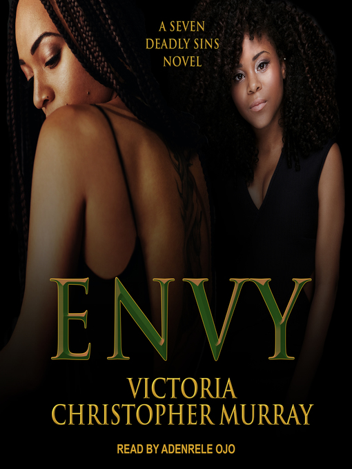 Title details for Envy by Victoria Christopher Murray - Available